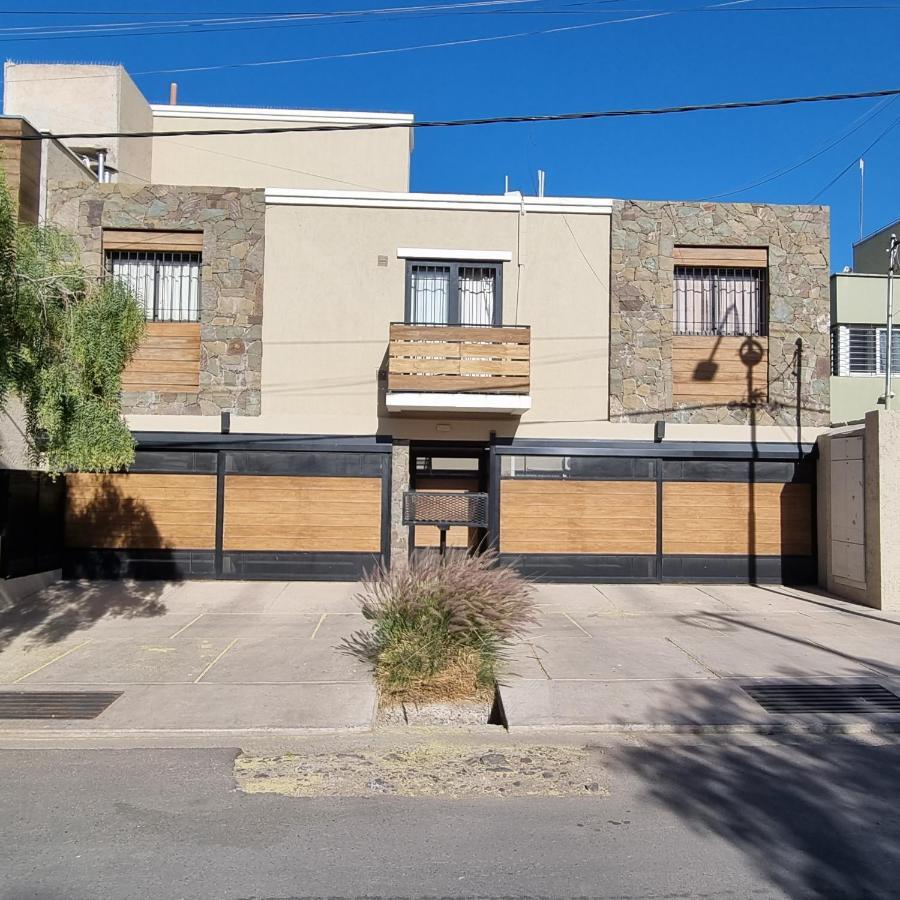 メンドーサLuminoso Departamento En Zona Residencialアパートメント エクステリア 写真